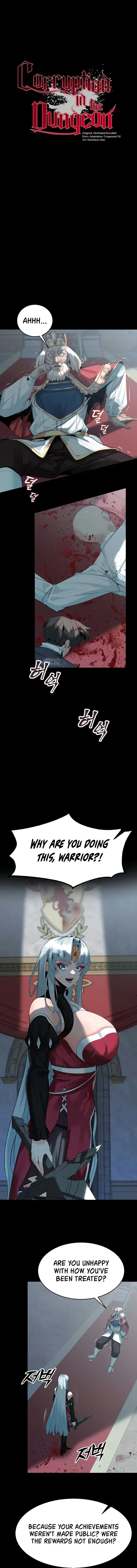 Corruption In The Dungeon Chapter 36 - Page 2