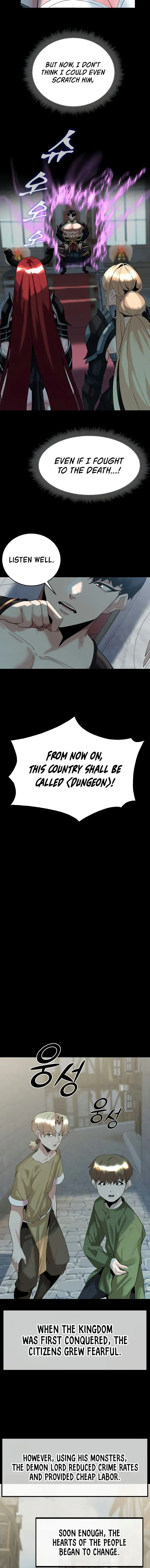 Corruption In The Dungeon Chapter 36 - Page 6