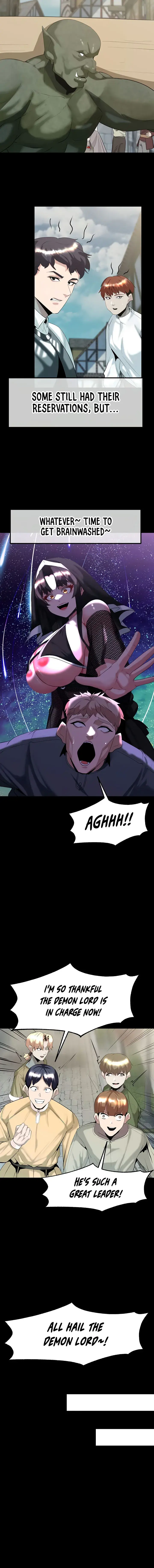 Corruption In The Dungeon Chapter 36 - Page 7