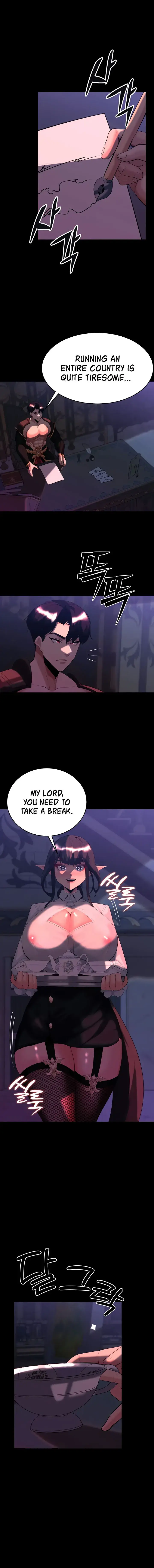 Corruption In The Dungeon Chapter 36 - Page 8