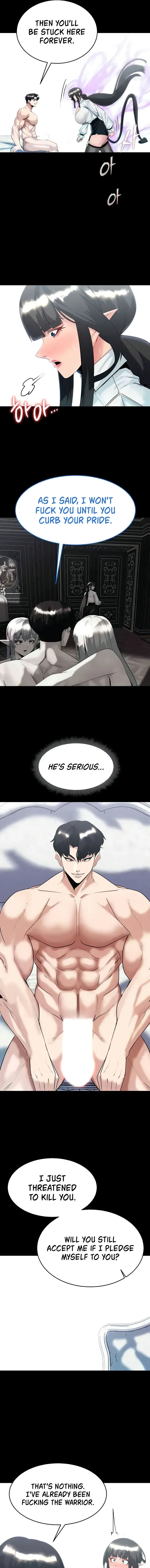 Corruption In The Dungeon Chapter 37 - Page 15