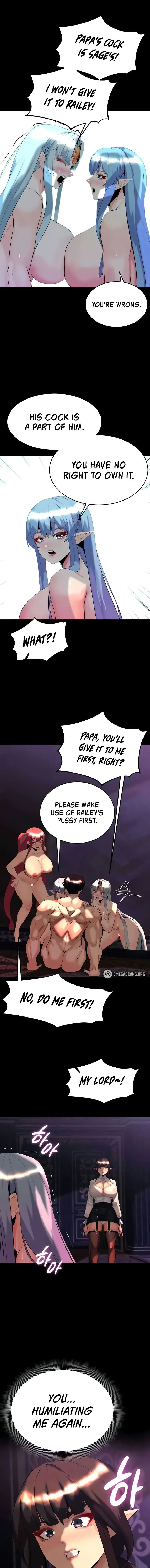 Corruption In The Dungeon Chapter 37 - Page 5