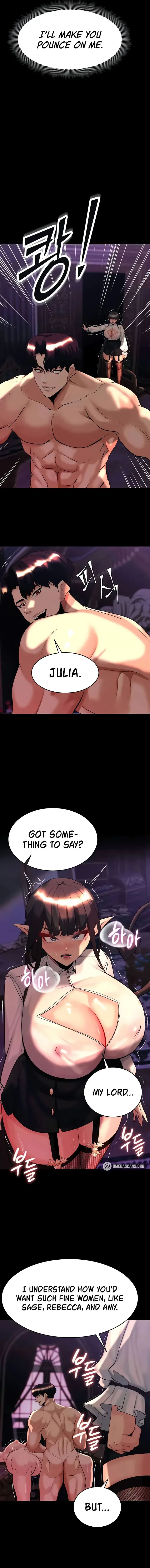 Corruption In The Dungeon Chapter 37 - Page 9