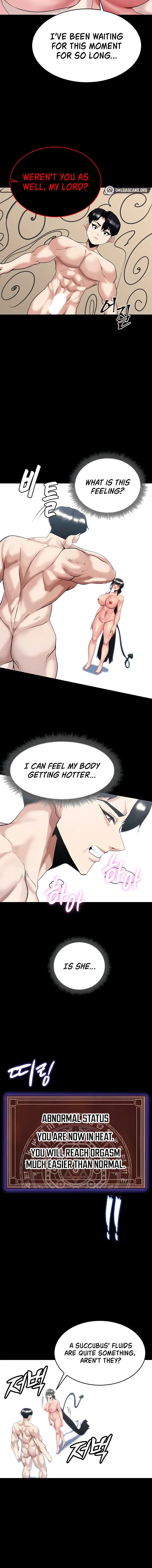 Corruption In The Dungeon Chapter 38 - Page 6