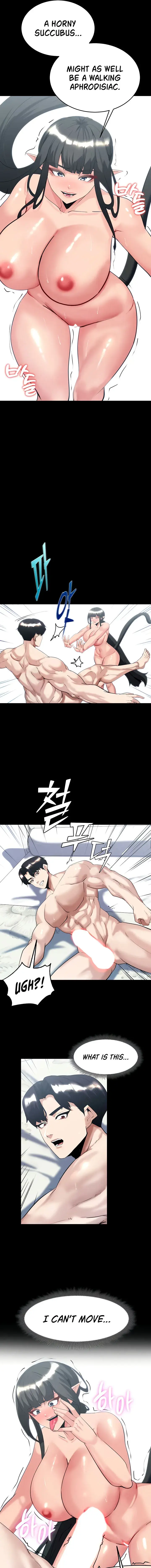 Corruption In The Dungeon Chapter 38 - Page 7