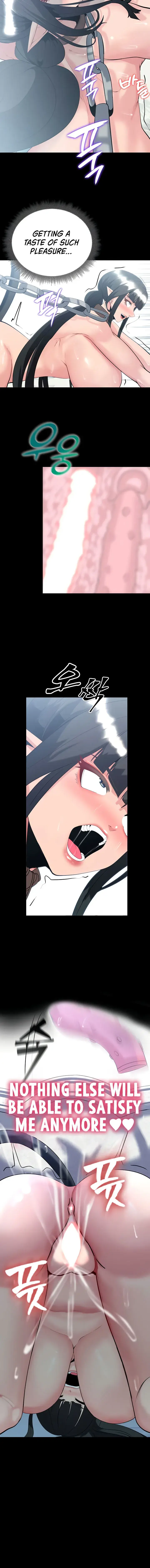 Corruption In The Dungeon Chapter 39 - Page 16
