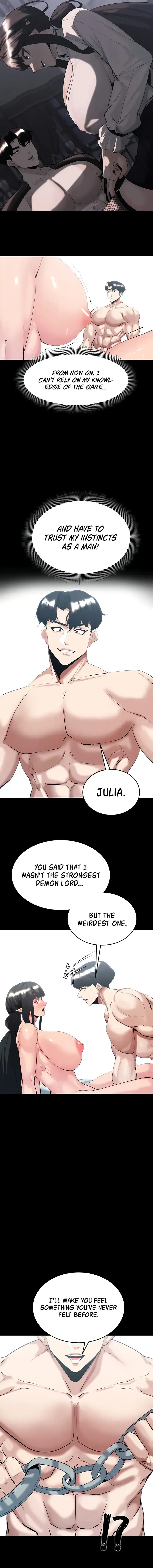 Corruption In The Dungeon Chapter 39 - Page 7