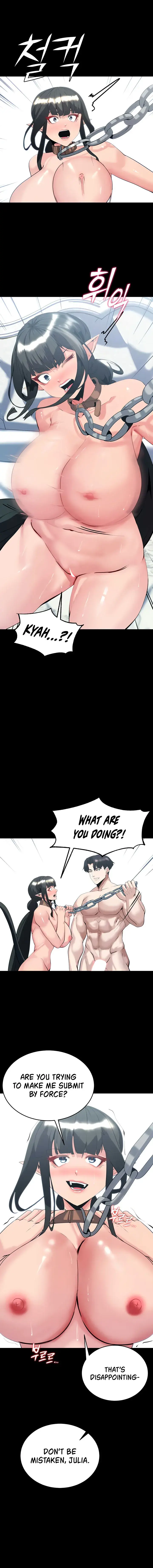 Corruption In The Dungeon Chapter 39 - Page 8
