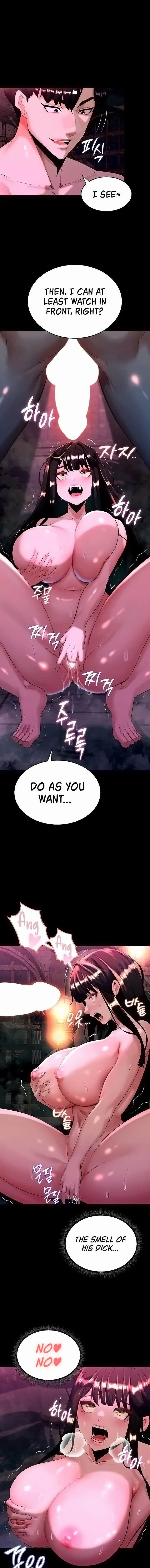 Corruption In The Dungeon Chapter 4 - Page 15