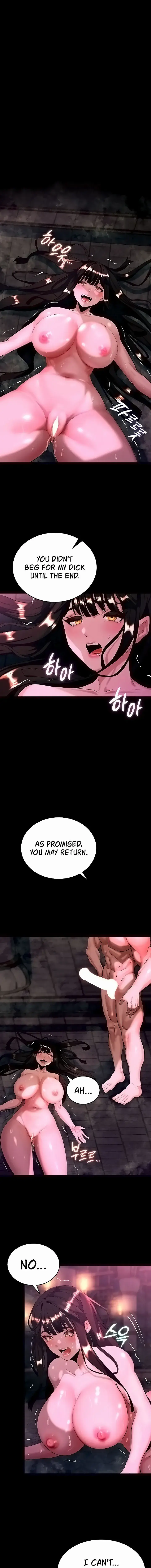 Corruption In The Dungeon Chapter 4 - Page 19