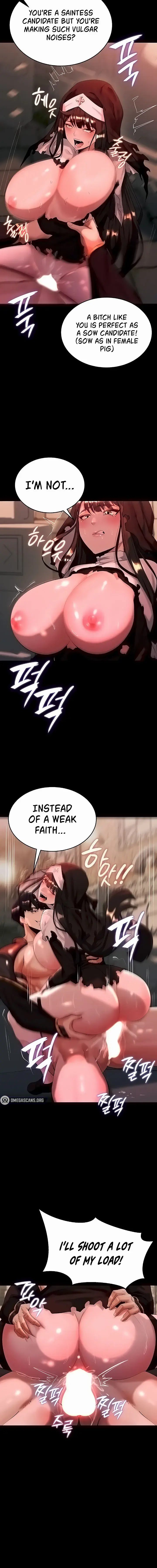 Corruption In The Dungeon Chapter 4 - Page 6