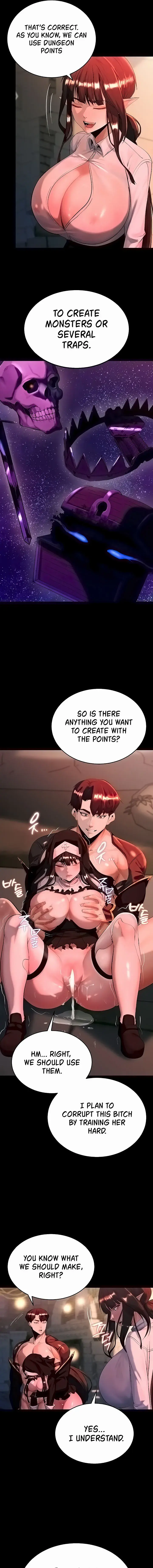 Corruption In The Dungeon Chapter 4 - Page 9