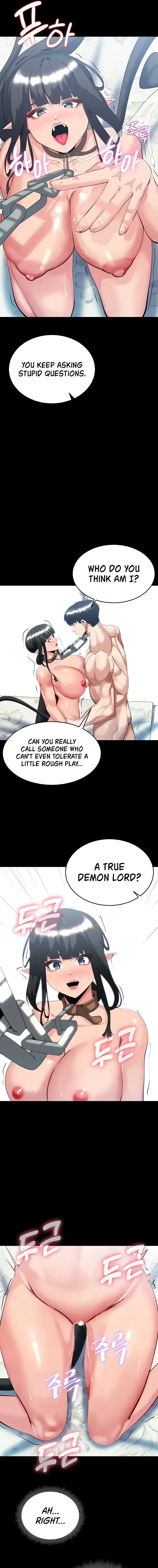 Corruption In The Dungeon Chapter 40 - Page 13