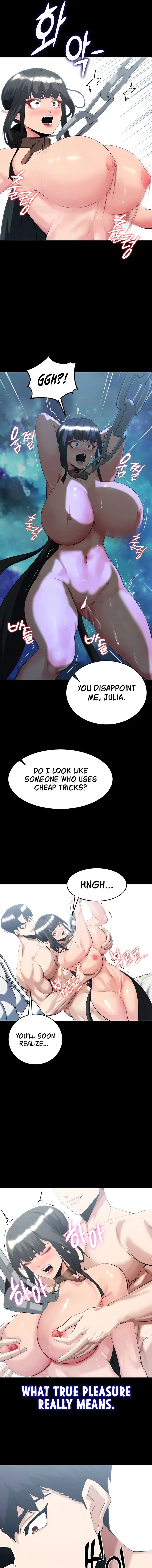 Corruption In The Dungeon Chapter 40 - Page 5
