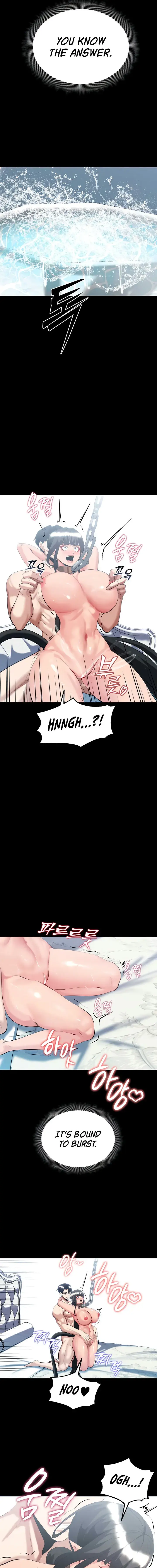Corruption In The Dungeon Chapter 40 - Page 7