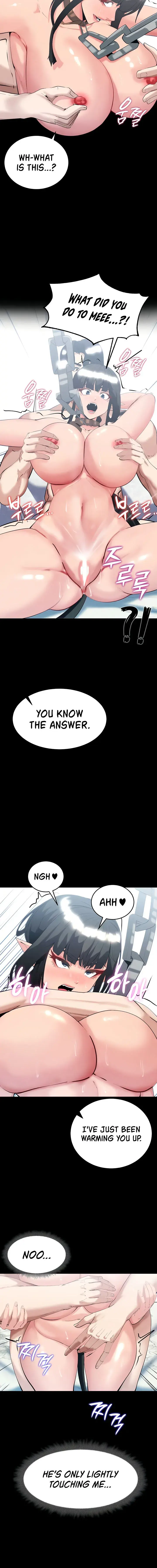 Corruption In The Dungeon Chapter 40 - Page 8