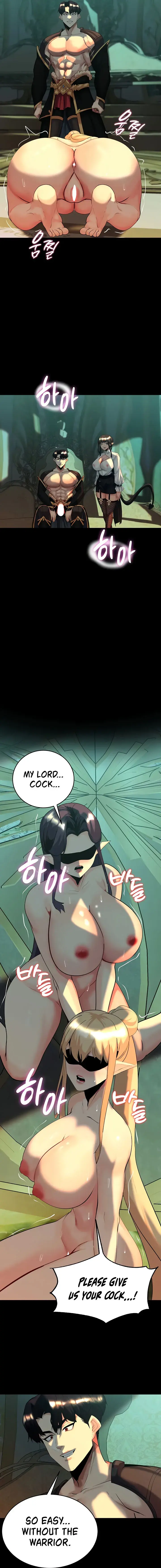 Corruption In The Dungeon Chapter 41 - Page 11
