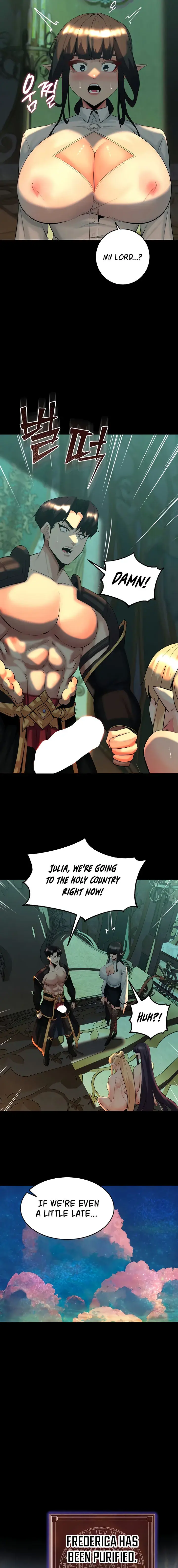 Corruption In The Dungeon Chapter 41 - Page 19