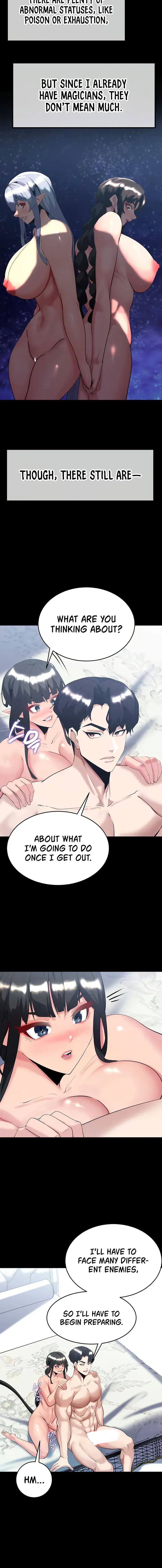 Corruption In The Dungeon Chapter 41 - Page 4