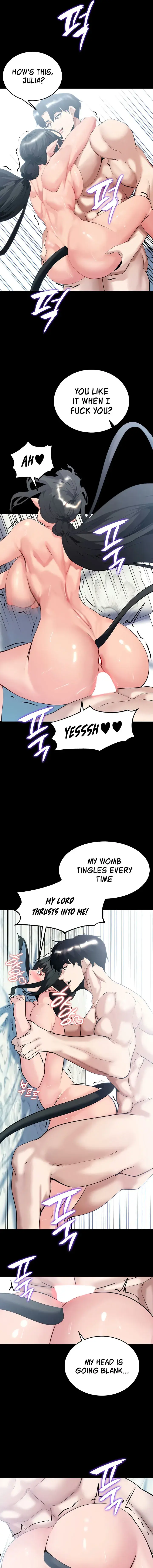 Corruption In The Dungeon Chapter 41 - Page 7