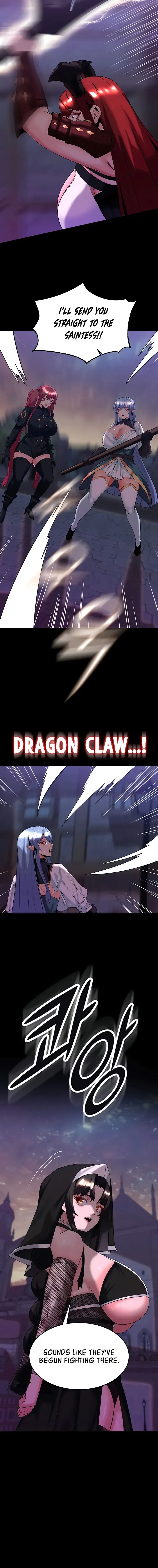 Corruption In The Dungeon Chapter 42 - Page 10