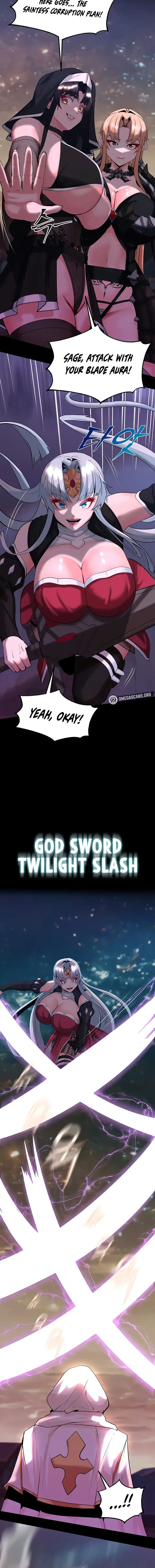 Corruption In The Dungeon Chapter 42 - Page 14