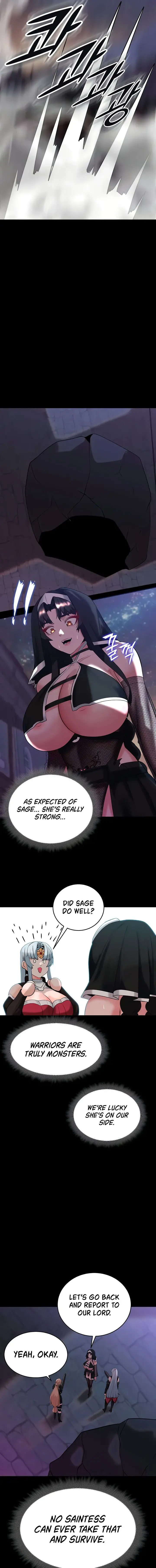Corruption In The Dungeon Chapter 42 - Page 15
