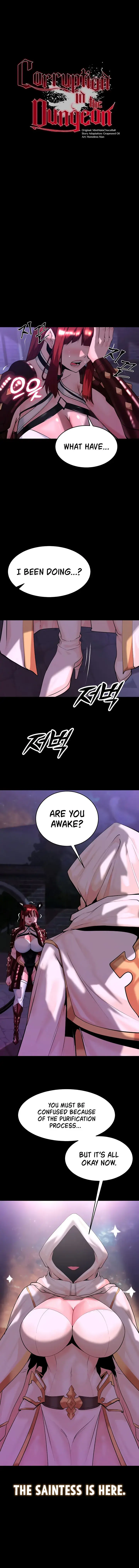 Corruption In The Dungeon Chapter 42 - Page 2