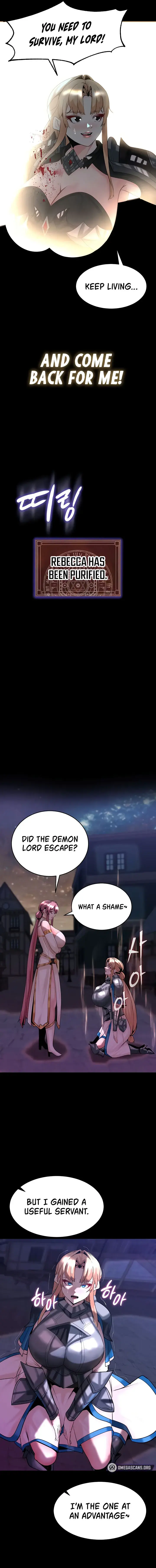 Corruption In The Dungeon Chapter 43 - Page 13