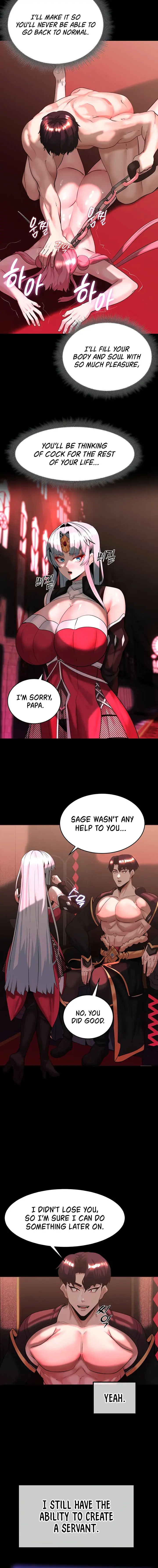 Corruption In The Dungeon Chapter 43 - Page 16