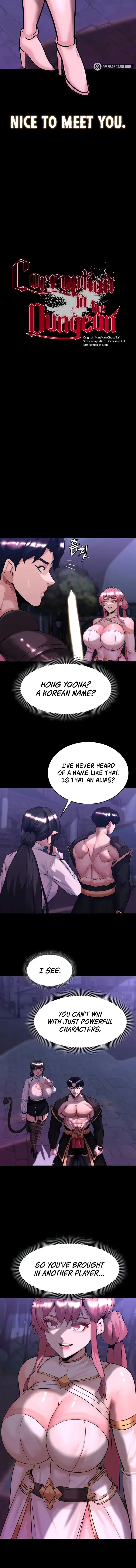 Corruption In The Dungeon Chapter 43 - Page 2