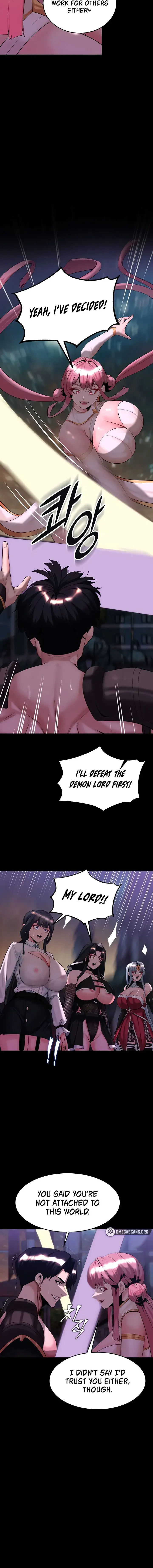 Corruption In The Dungeon Chapter 43 - Page 6