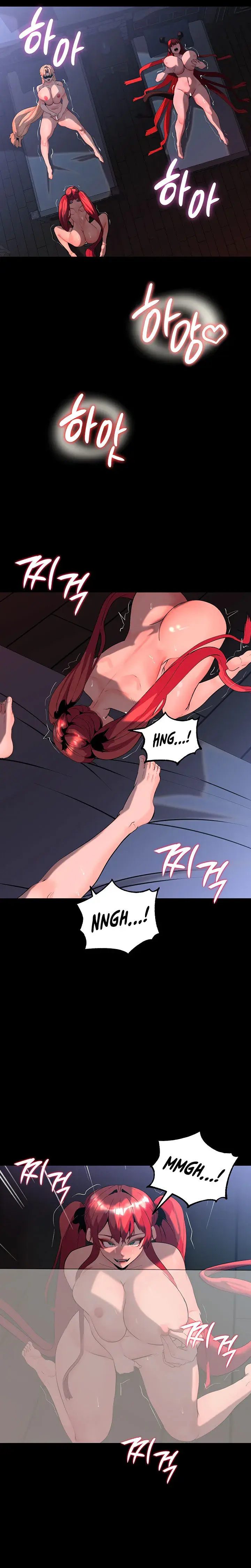 Corruption In The Dungeon Chapter 44 - Page 11