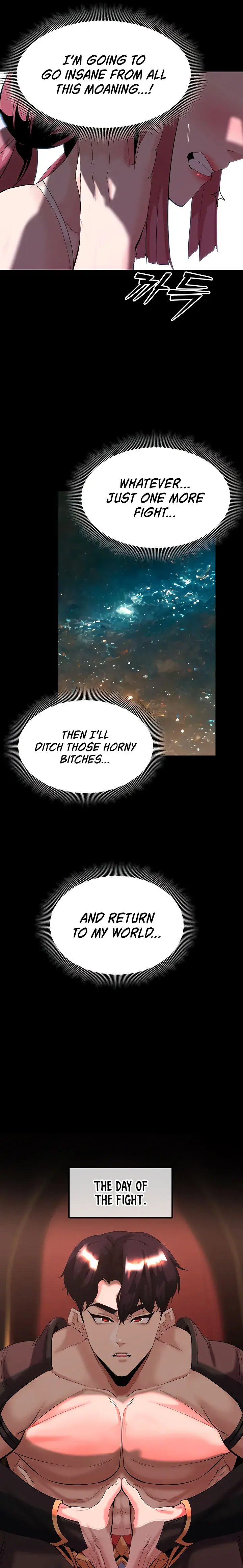 Corruption In The Dungeon Chapter 44 - Page 19