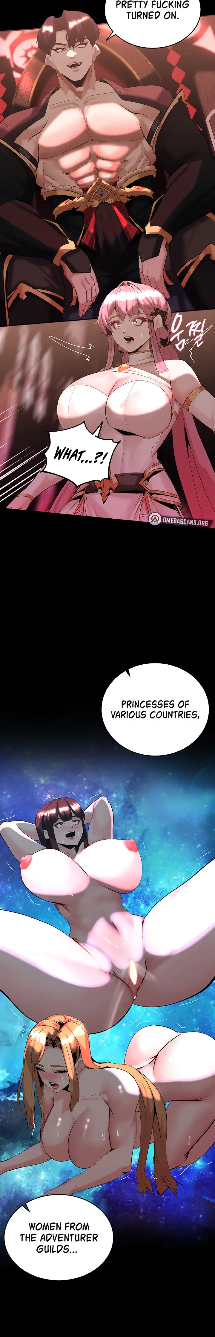 Corruption In The Dungeon Chapter 44 - Page 22