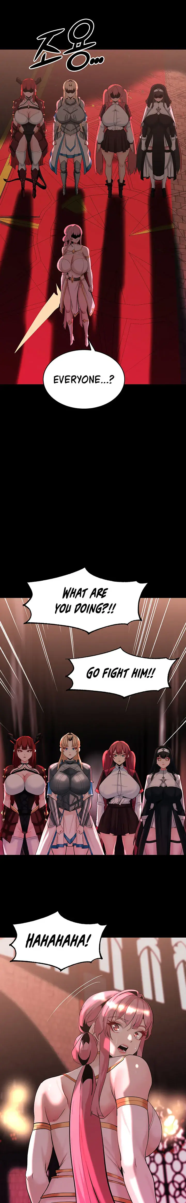 Corruption In The Dungeon Chapter 44 - Page 25
