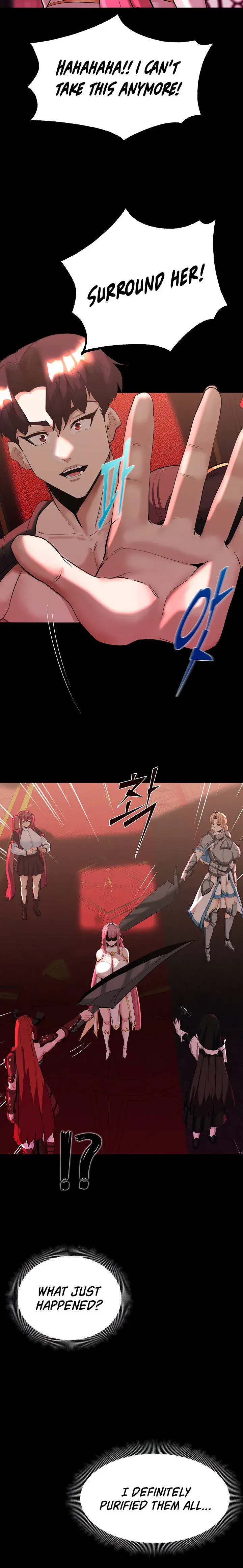 Corruption In The Dungeon Chapter 44 - Page 26
