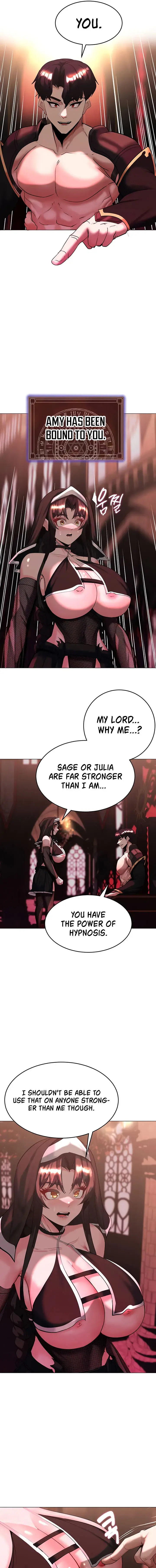 Corruption In The Dungeon Chapter 45 - Page 3
