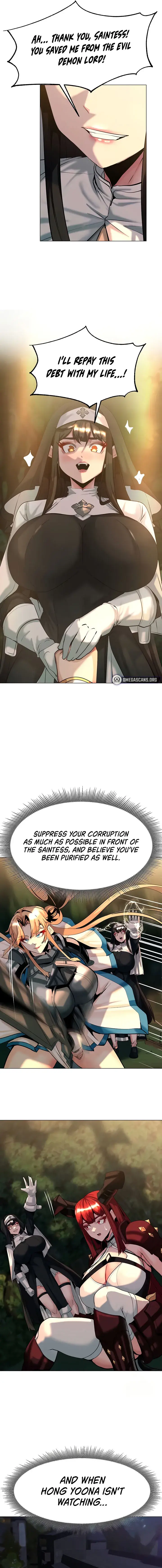 Corruption In The Dungeon Chapter 45 - Page 5