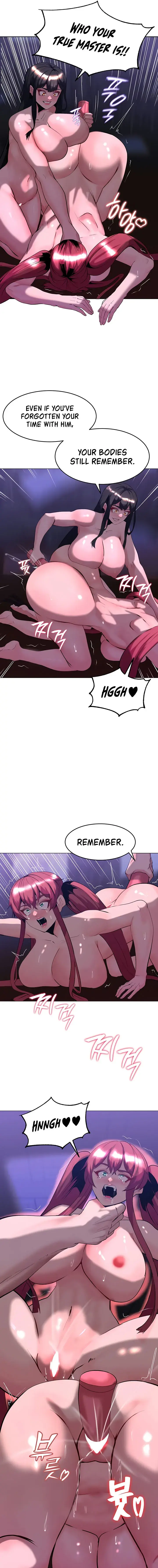 Corruption In The Dungeon Chapter 45 - Page 7