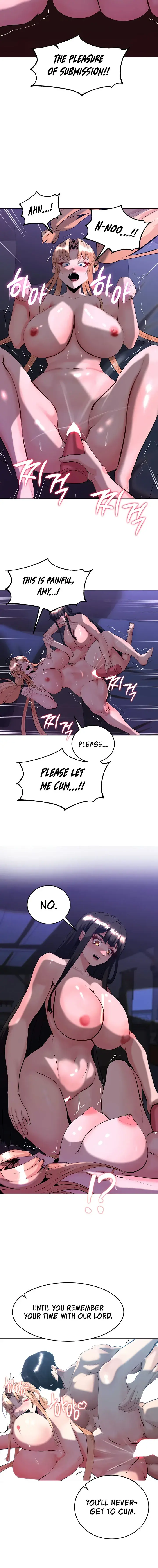 Corruption In The Dungeon Chapter 45 - Page 8