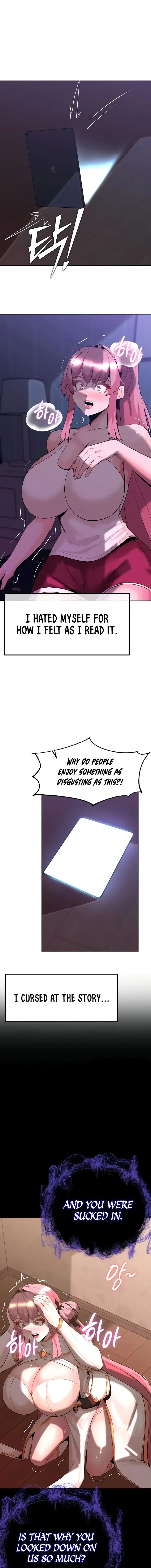 Corruption In The Dungeon Chapter 46 - Page 11