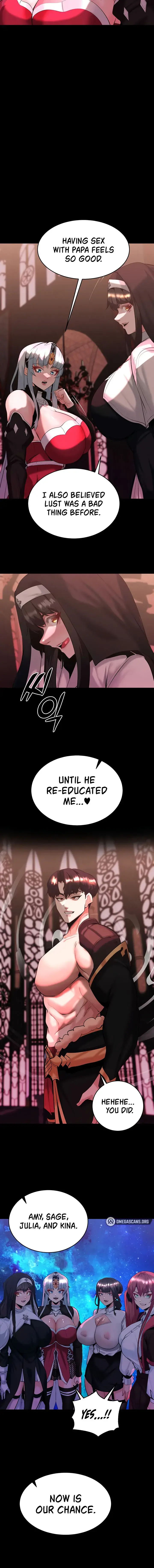Corruption In The Dungeon Chapter 46 - Page 14