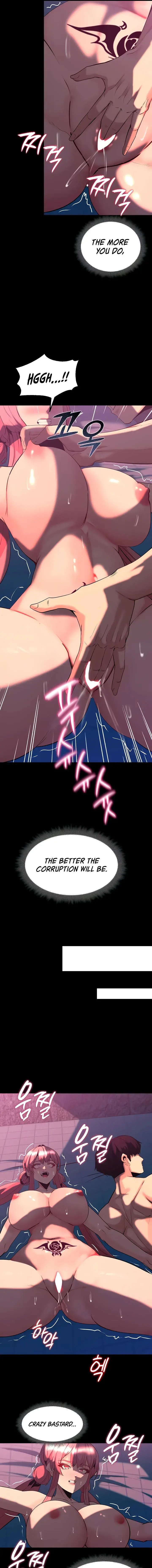 Corruption In The Dungeon Chapter 47 - Page 11