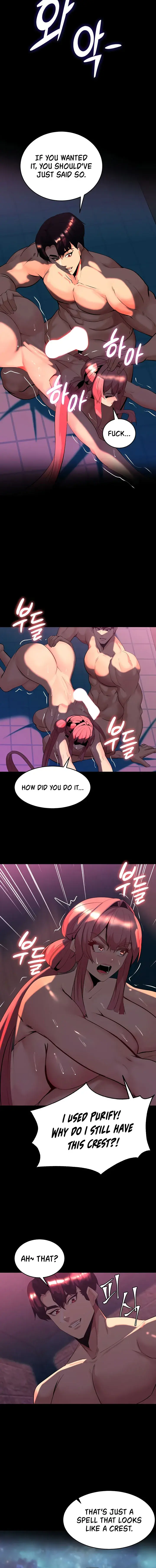 Corruption In The Dungeon Chapter 47 - Page 14