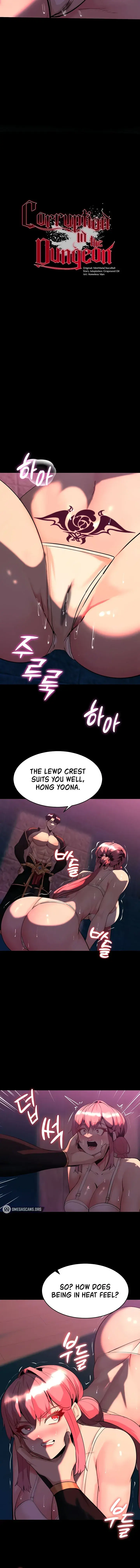 Corruption In The Dungeon Chapter 47 - Page 2