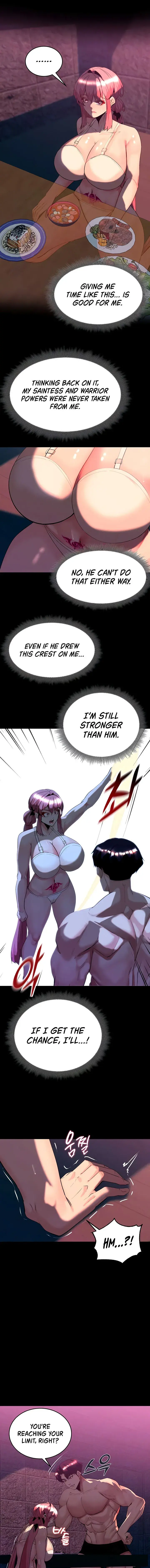 Corruption In The Dungeon Chapter 48 - Page 3