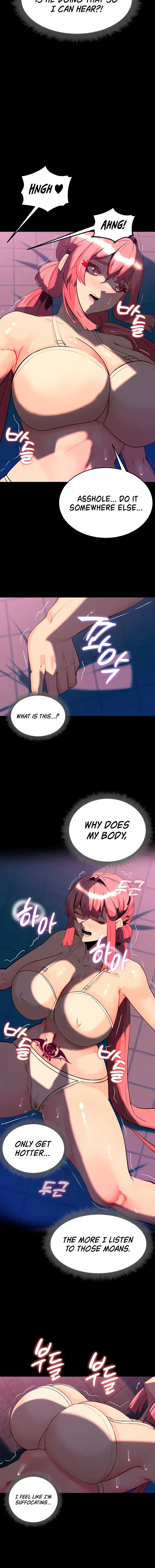 Corruption In The Dungeon Chapter 48 - Page 8