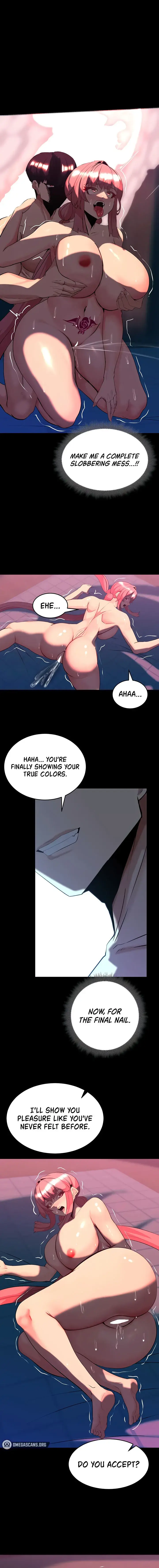 Corruption In The Dungeon Chapter 49 - Page 16