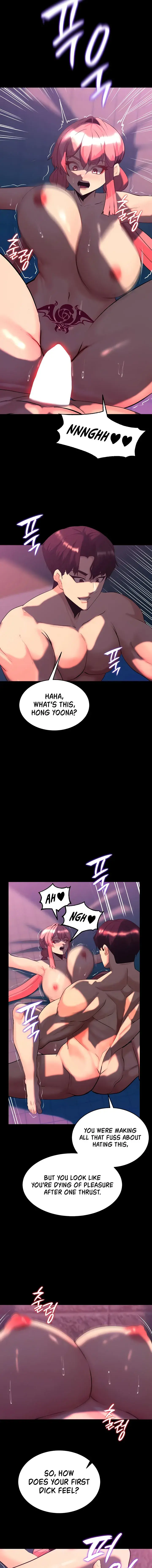 Corruption In The Dungeon Chapter 49 - Page 3